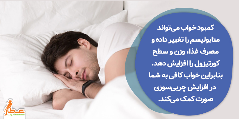 ضرورت داشتن خواب کافی
