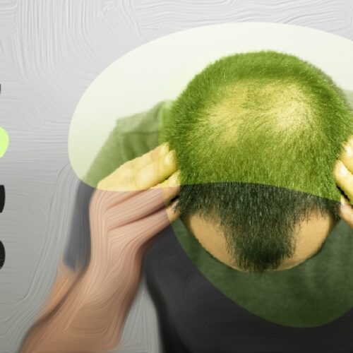 عرق هل برای مو