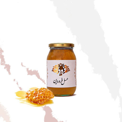 عسل دیابتی فروردین (650 گرم)
