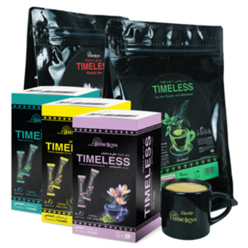 چای طعم دار