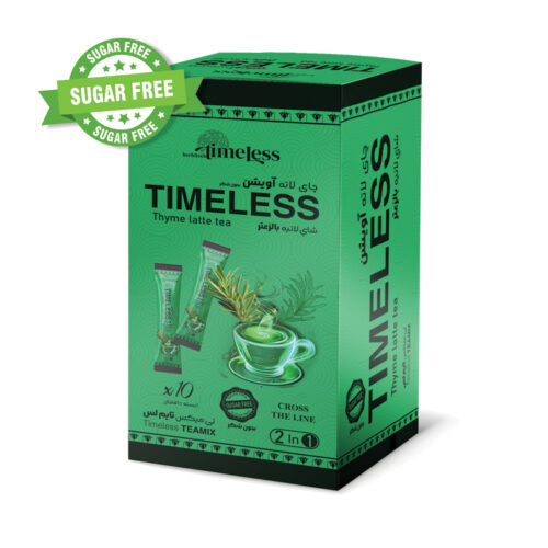 تی میکس کم کالری آویشن تایم لس