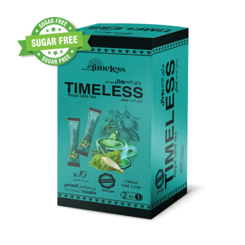 تی میکس کم کالری رویال تایم لس