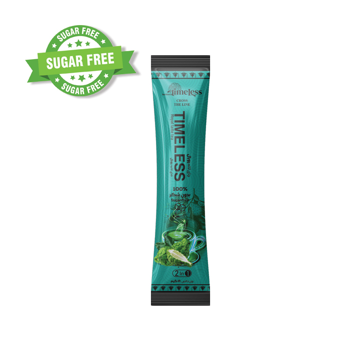 تی میکس کم کالری رویال تایم لس