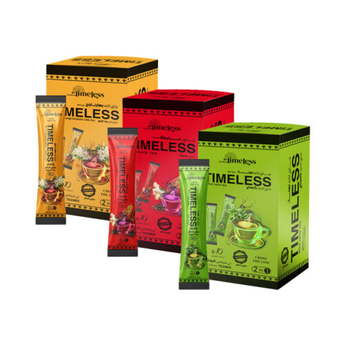 2 در 1 (کم کالری)