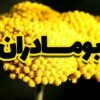 بومادران