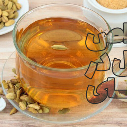 خواص هل در چای