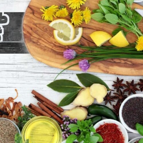 طبع گیاهان دارویی