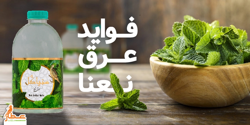 فواید عرق نعنا