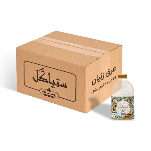 عرق زنیان عمده