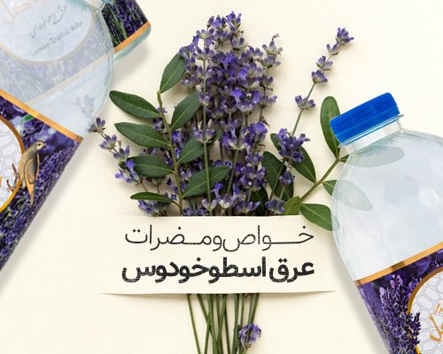 خواص و مضرات عرق اسطوخودوس