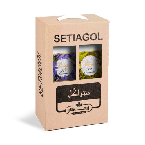 پک عرقیات چاق شدن