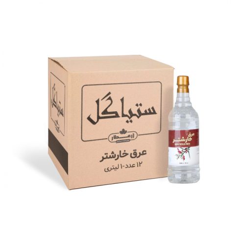 عرق خارشتر عمده ۱ لیتری