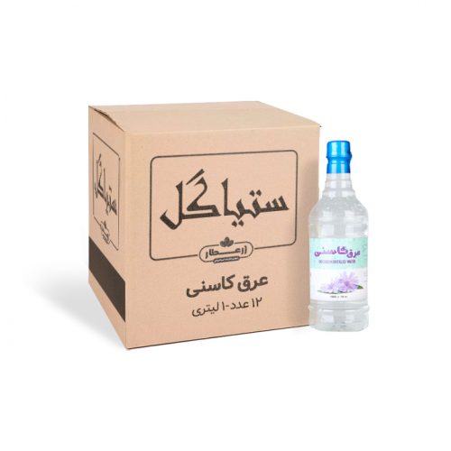 عرق کاسنی عمده 1 لیتری