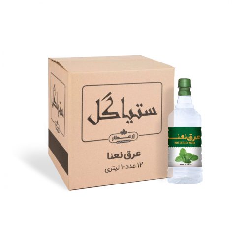 عرق نعنا عمده 1 لیتری