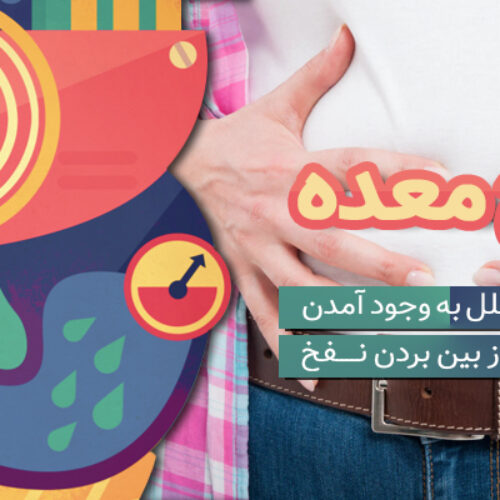 نفخ معده