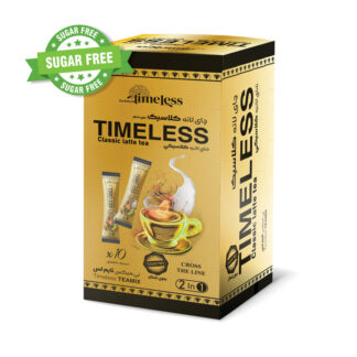 تی میکس کم کالری کلاسیک تایم لس