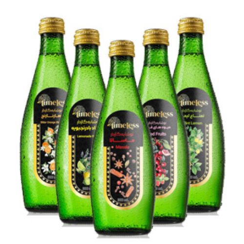نوشابه گازدار